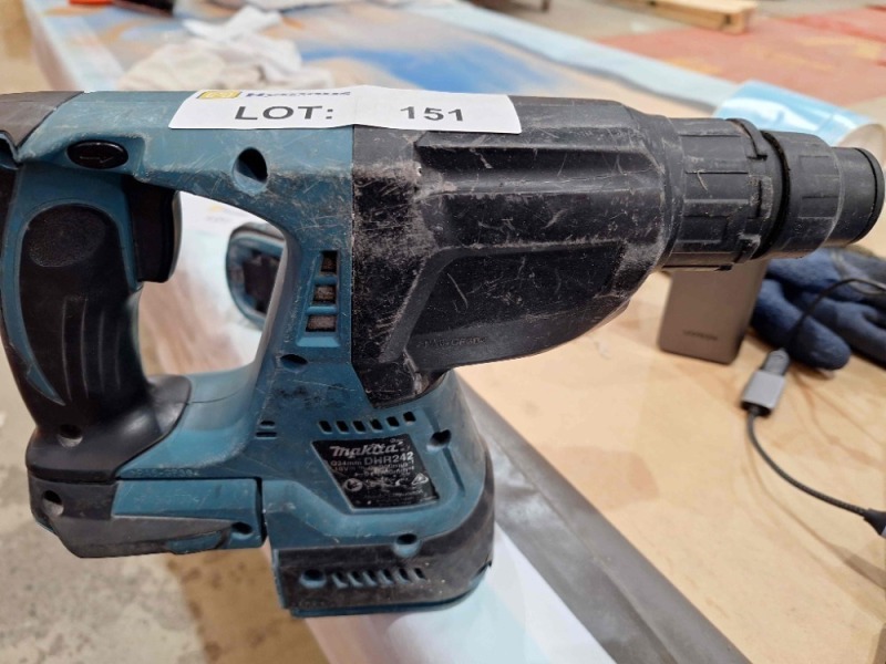 Cordless Rotary Hammer Drill