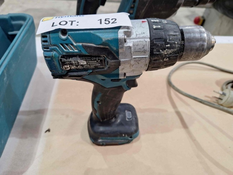 Cordless Drill Driver