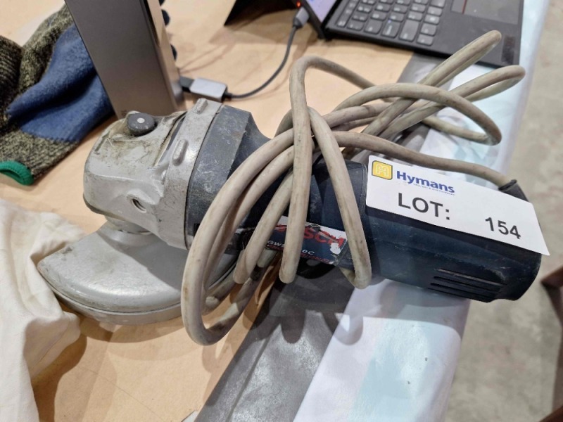 Angle Grinder