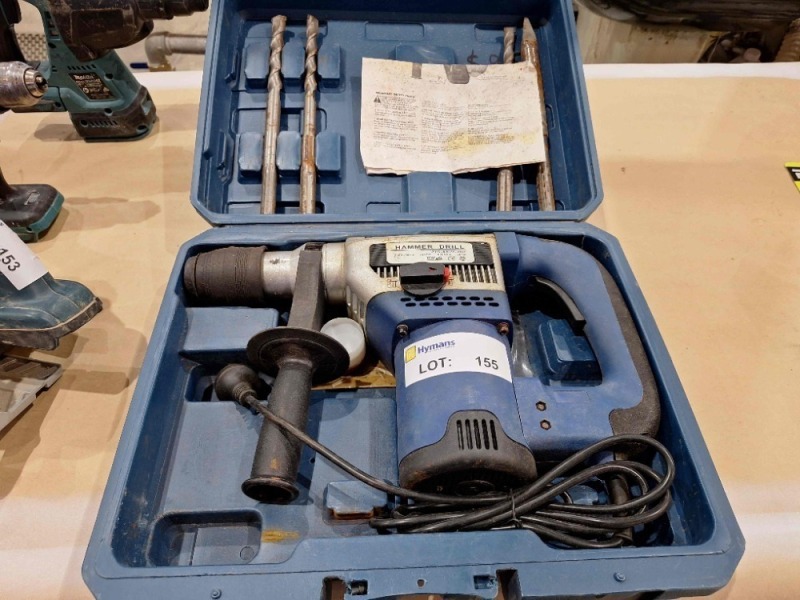 Hammer Drill