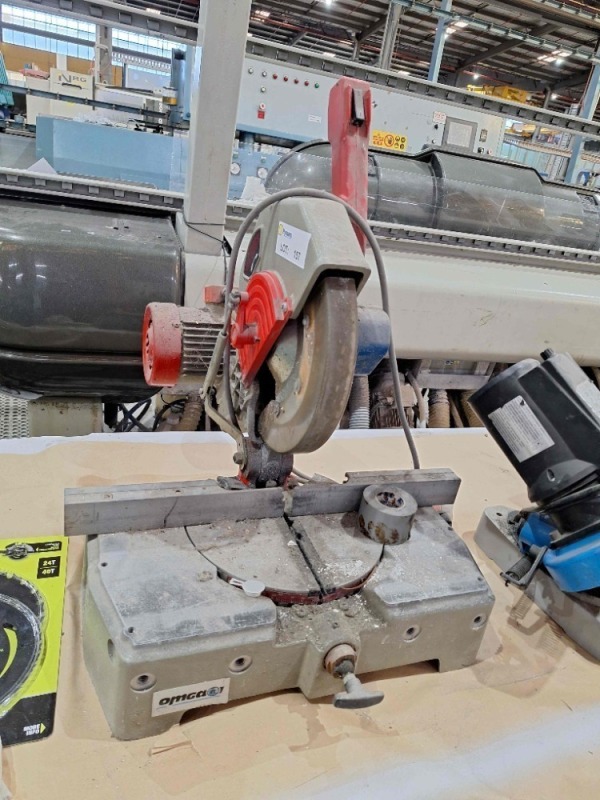 Drop Saw