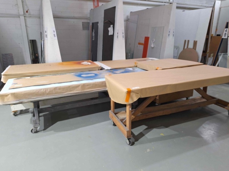 Mobile Workbenches