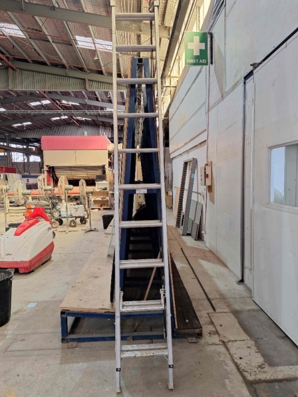 Extension Ladder
