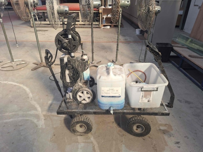 Wash System