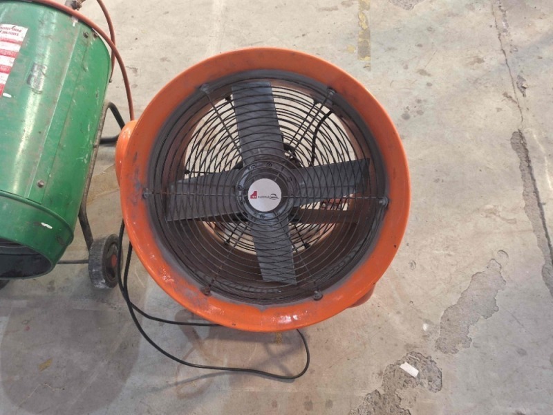 Ventilator