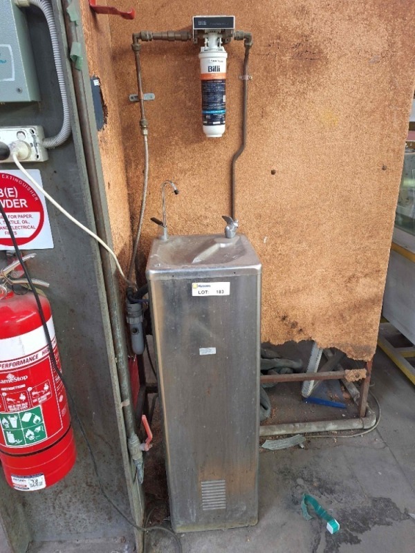Refrigerated Water Cooler