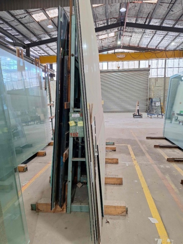 Glass Stand
