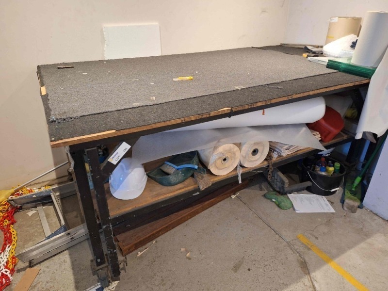 Packing Table