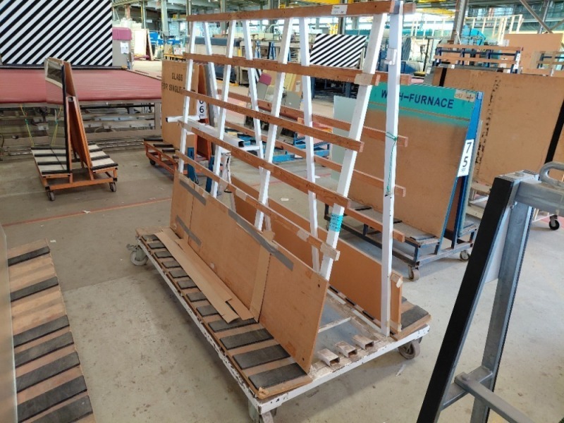 Glass Trolley