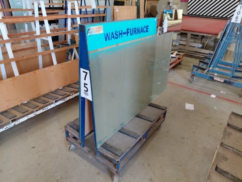 Glass Trolley