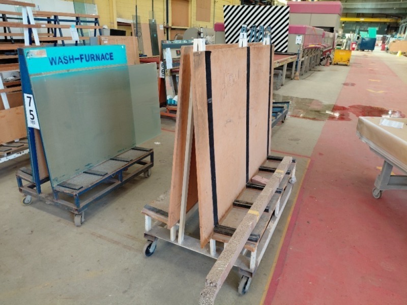 Glass Trolley