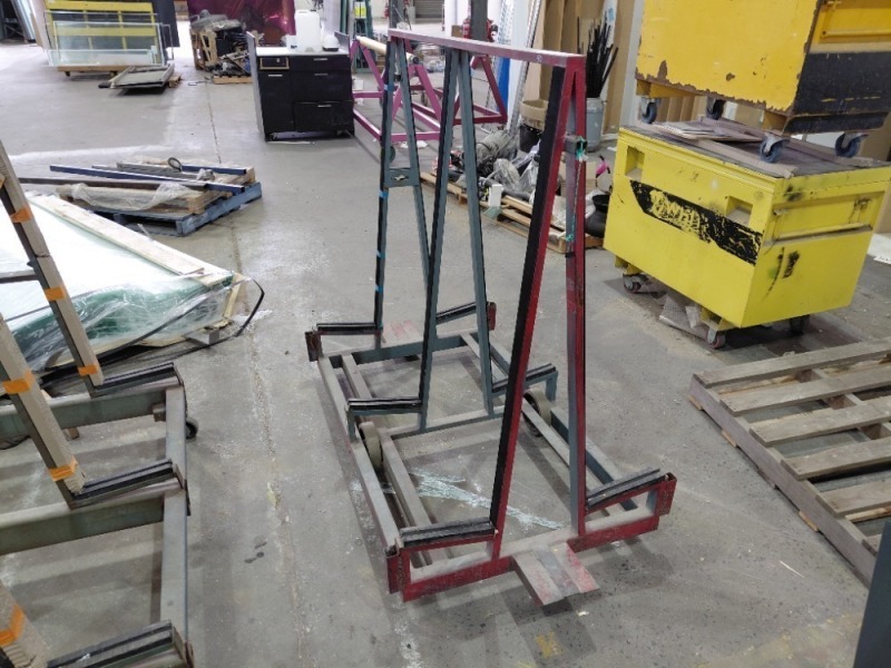 Glass Trolley
