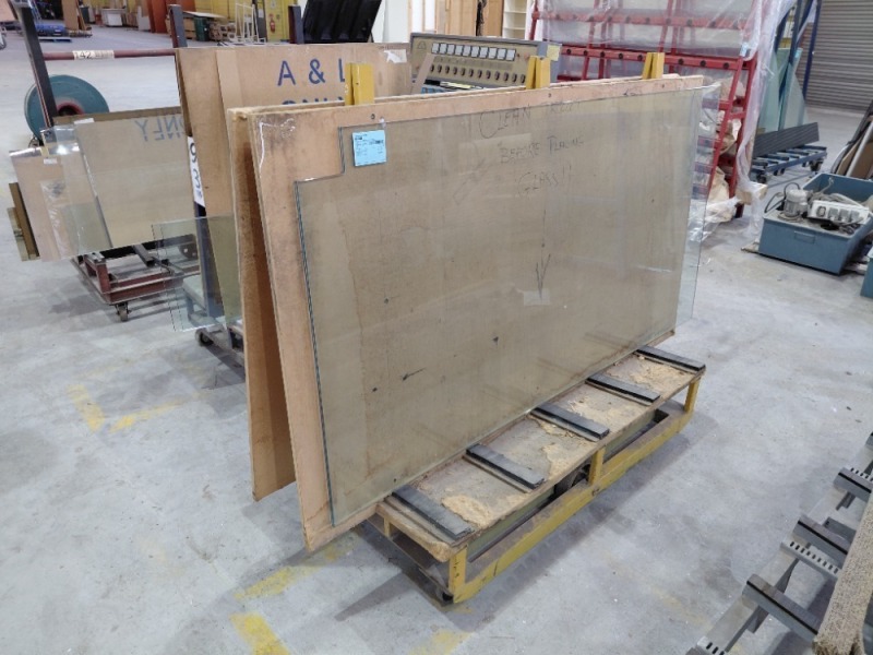 Glass Trolley