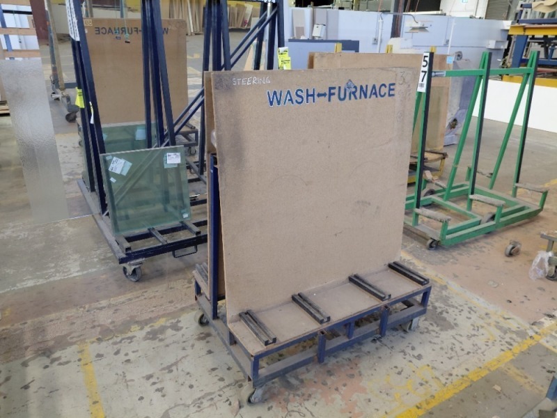 Glass Trolley
