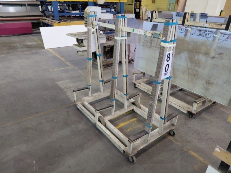 Glass Trolley