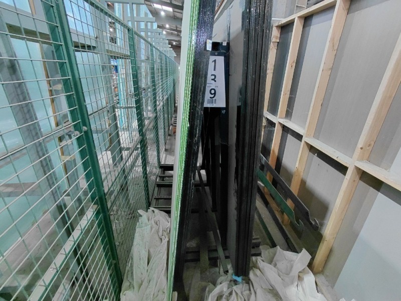 Glass Trolley