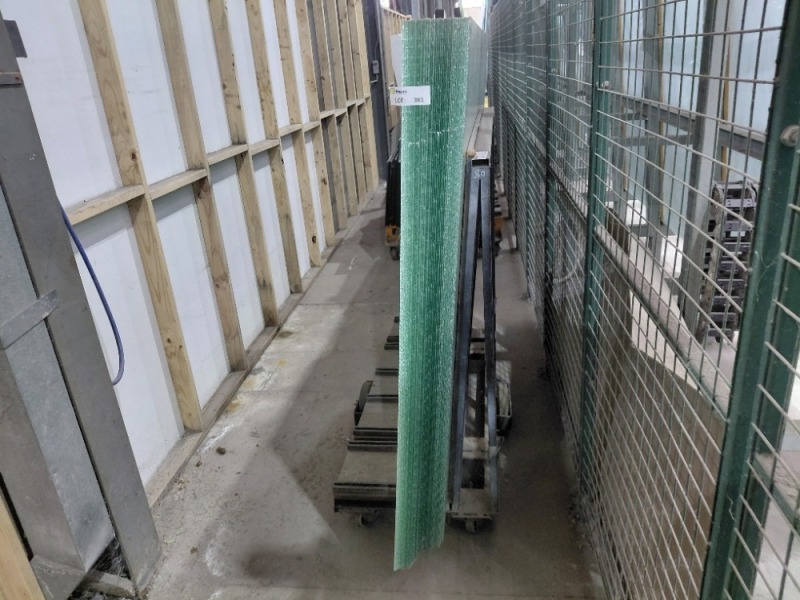 Glass Trolley