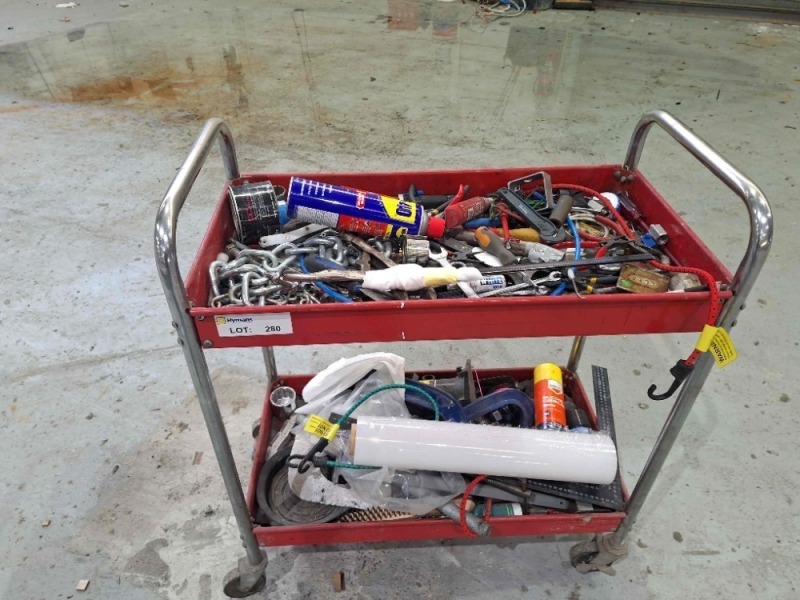 Work Trolley