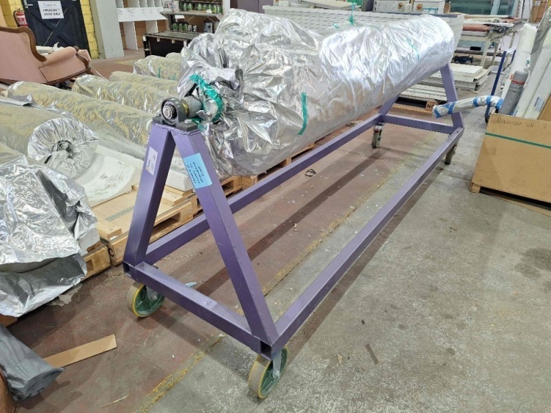 Roll Dispensing Stands