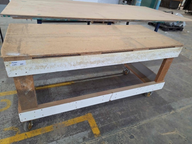 Work Tables