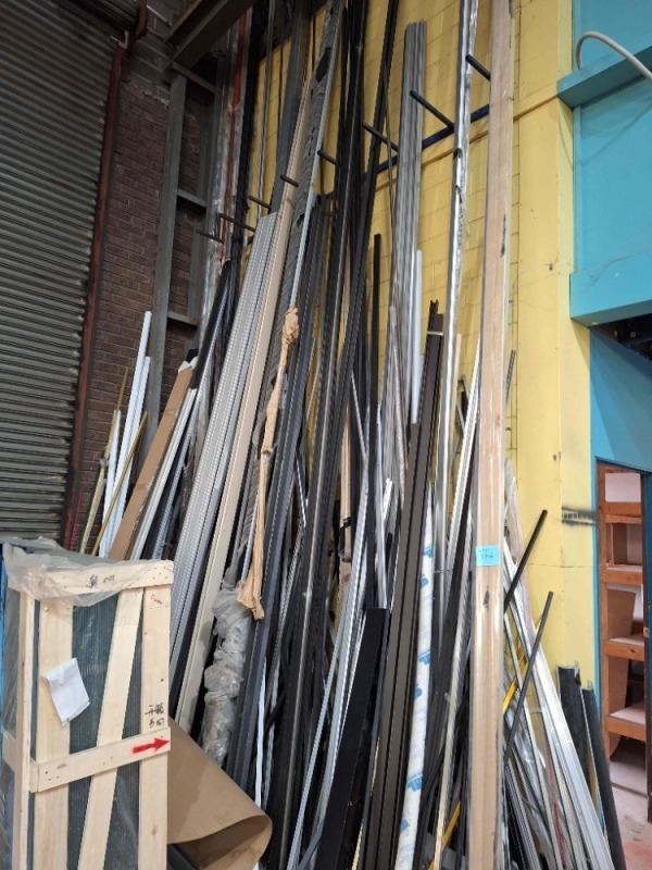 Job Overrun Materials
