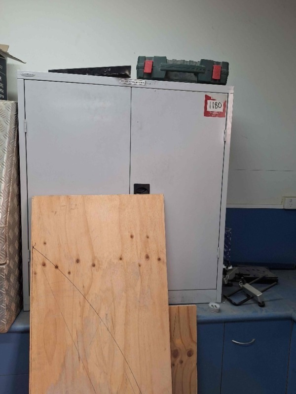 Hardware Inventory & Storage