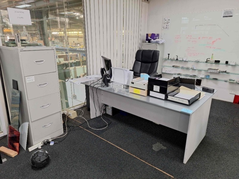 Office Furniture, Fixtures & Contents