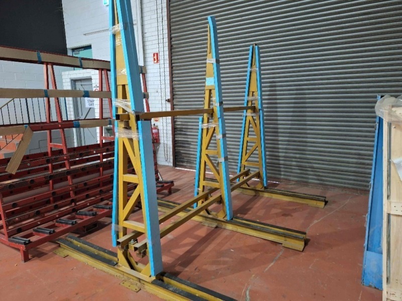 Glass Stand