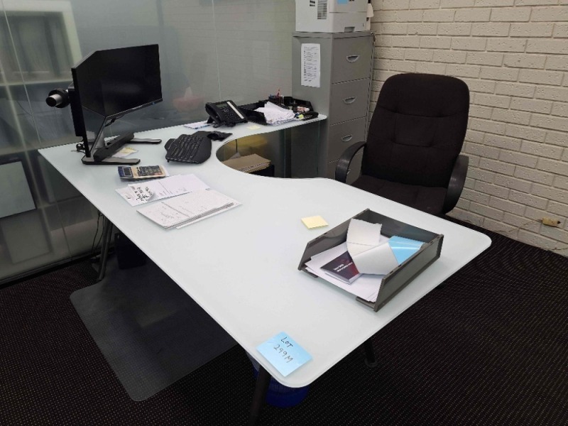 Executive Office Furniture