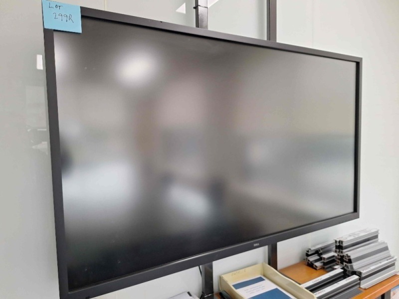 Interactive LED Monitor