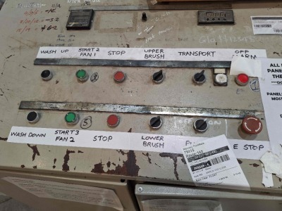 Glass Washing Machine - 6