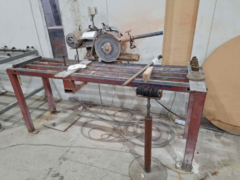 Profile Sander