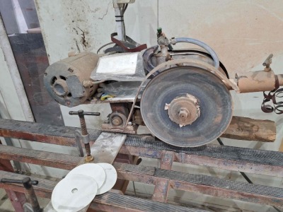 Profile Sander - 2