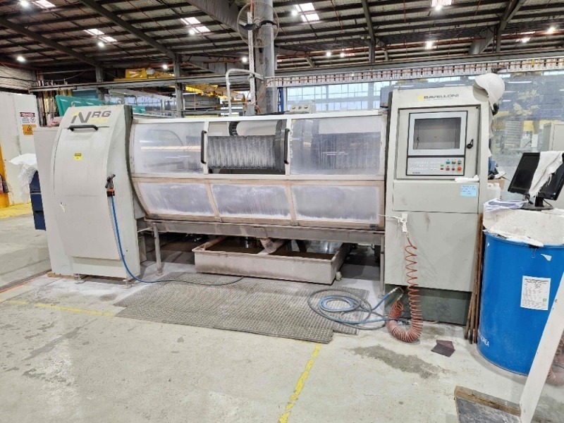 Glass Machining Centre