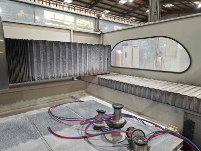 Glass Machining Centre - 5