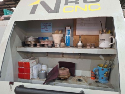 Glass Machining Centre - 6