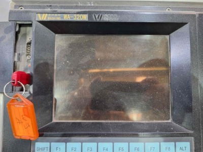 CNC Water Jet Cutting System - 5