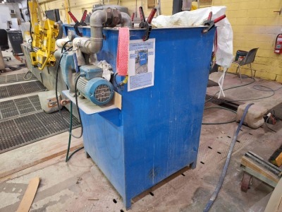 CNC Water Jet Cutting System - 12