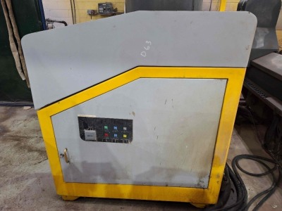 CNC Water Jet Cutting System - 15