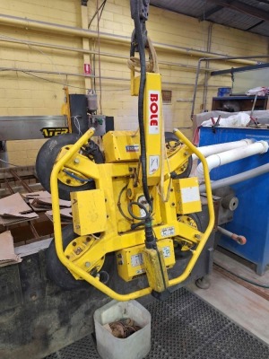 Glass Vacuum Lifter