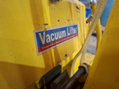 Glass Vacuum Lifter - 2
