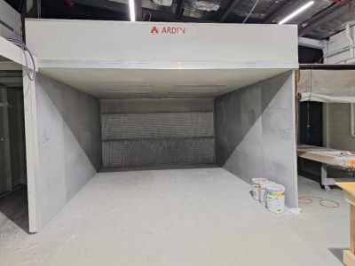 Spray Booth