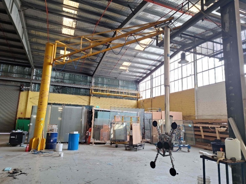 Pillar Crane Jib