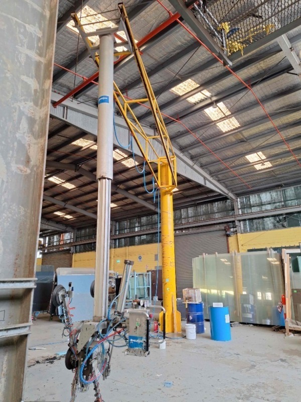 Glass Vacuum Lifter
