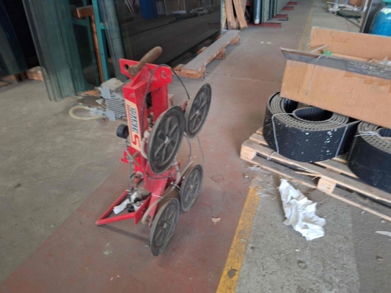 Glass Vacuum Lifter