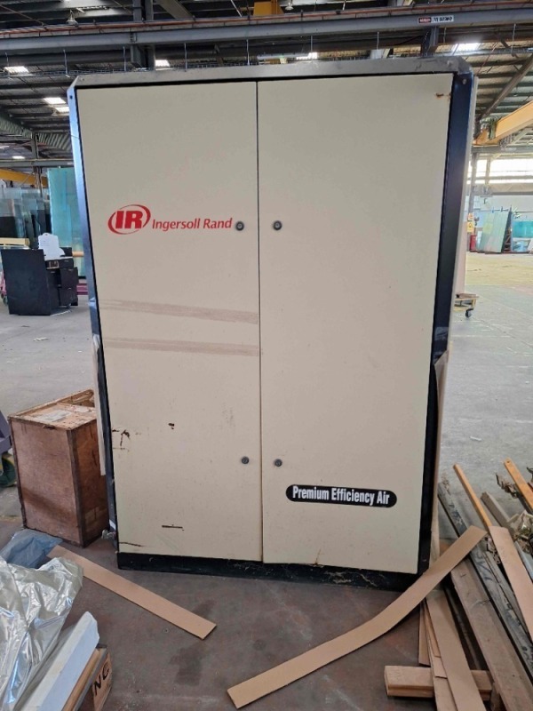 Packaged Air Compressor