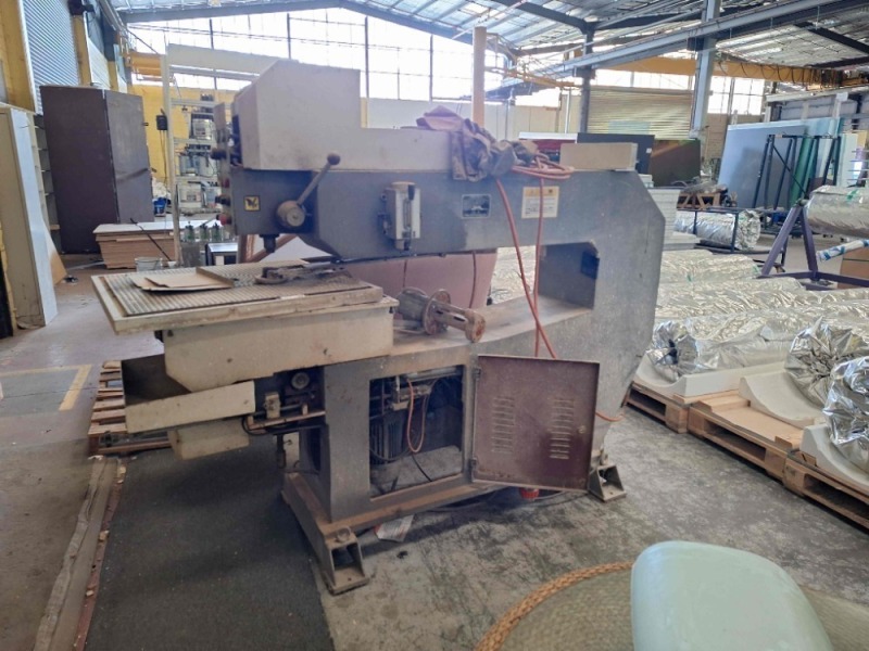 Glass Drilling and Fetching Machine