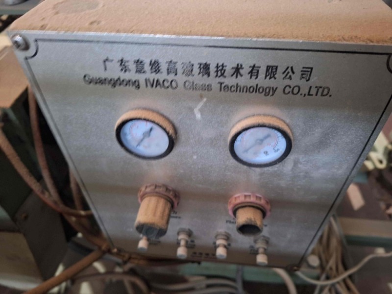 Glass Drilling Machine
