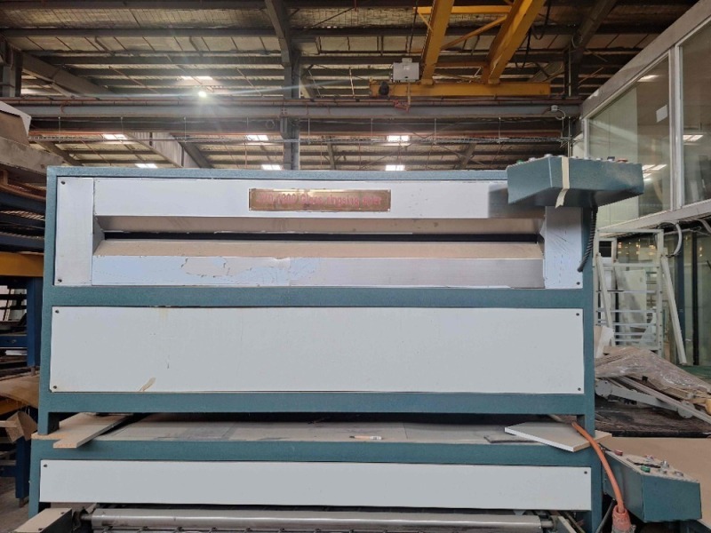 Hollow Glass Rinsing Dryer