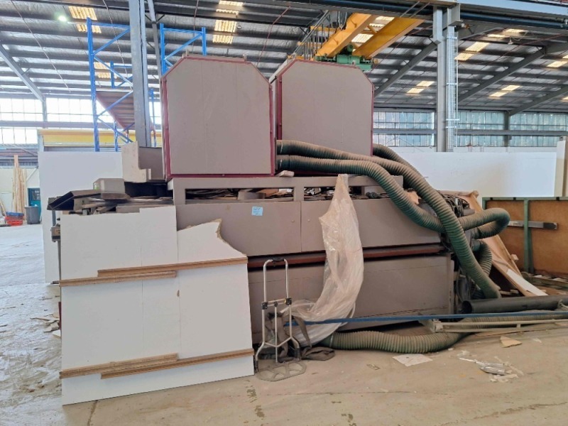Glass Washing Machine